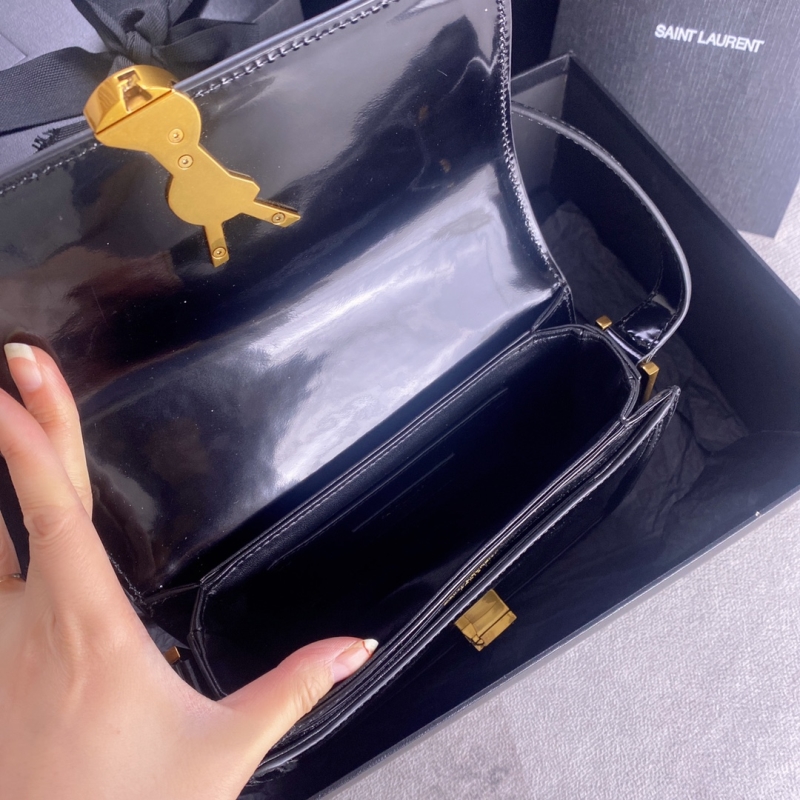 YSL Satchel Bags